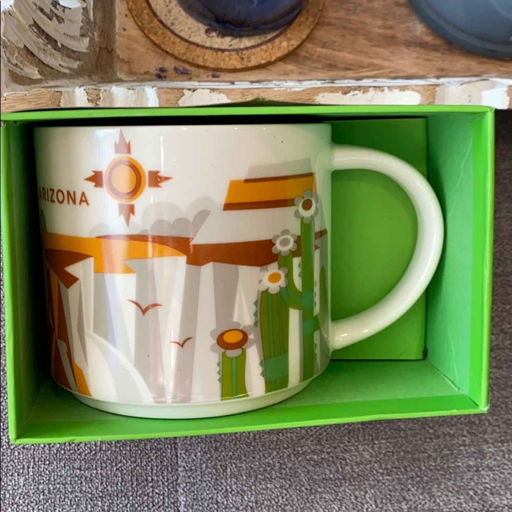 Starbucks Mug